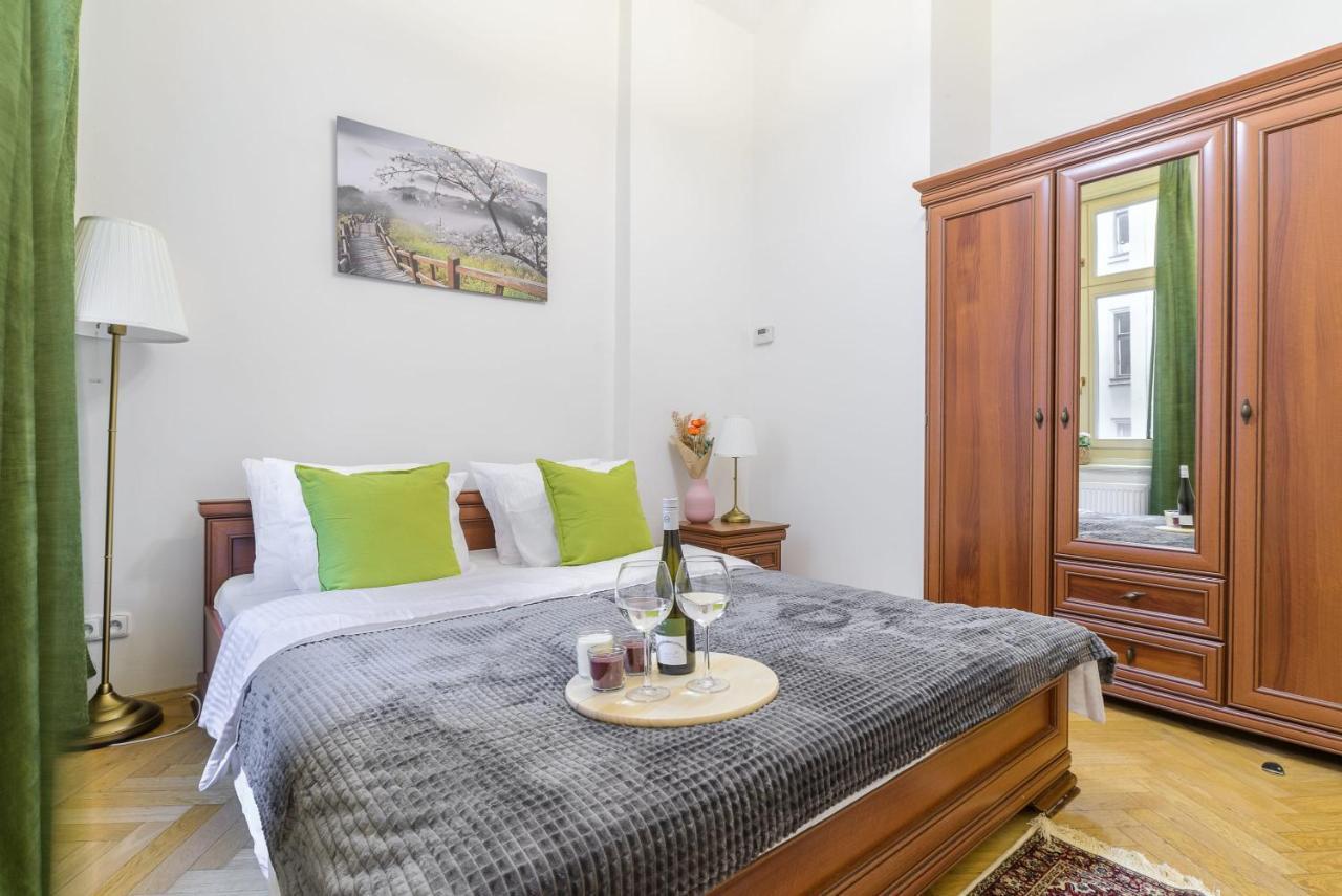 Cozy Apartment Near Stefanikuv Most 布拉格 外观 照片