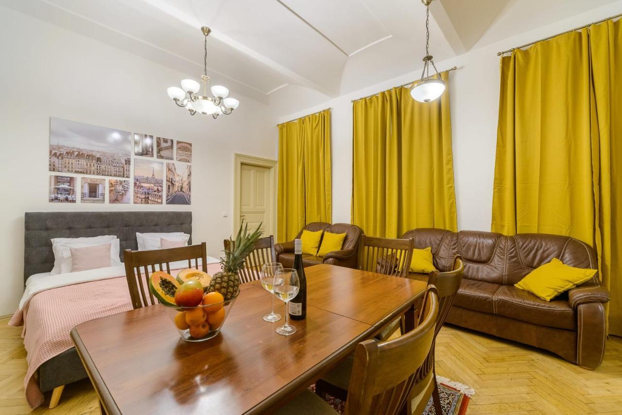 Cozy Apartment Near Stefanikuv Most 布拉格 外观 照片
