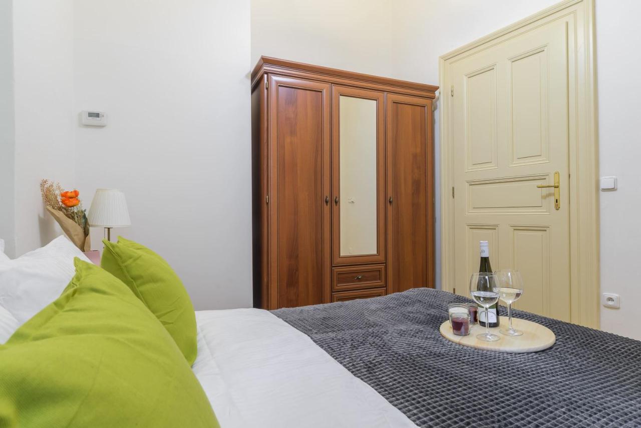 Cozy Apartment Near Stefanikuv Most 布拉格 外观 照片