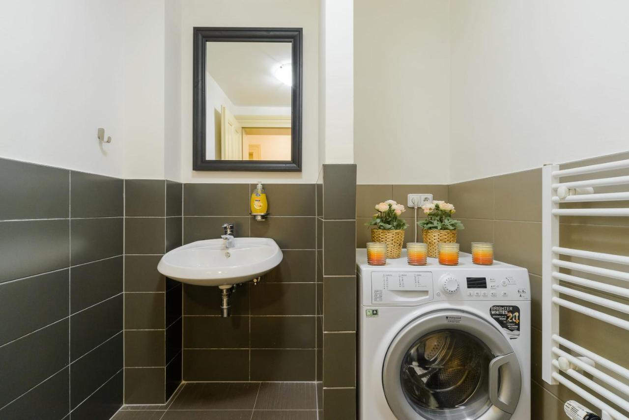 Cozy Apartment Near Stefanikuv Most 布拉格 外观 照片