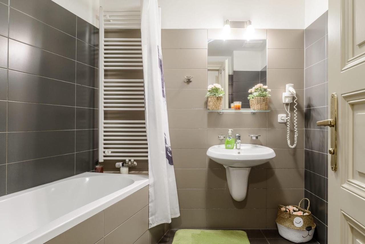 Cozy Apartment Near Stefanikuv Most 布拉格 外观 照片