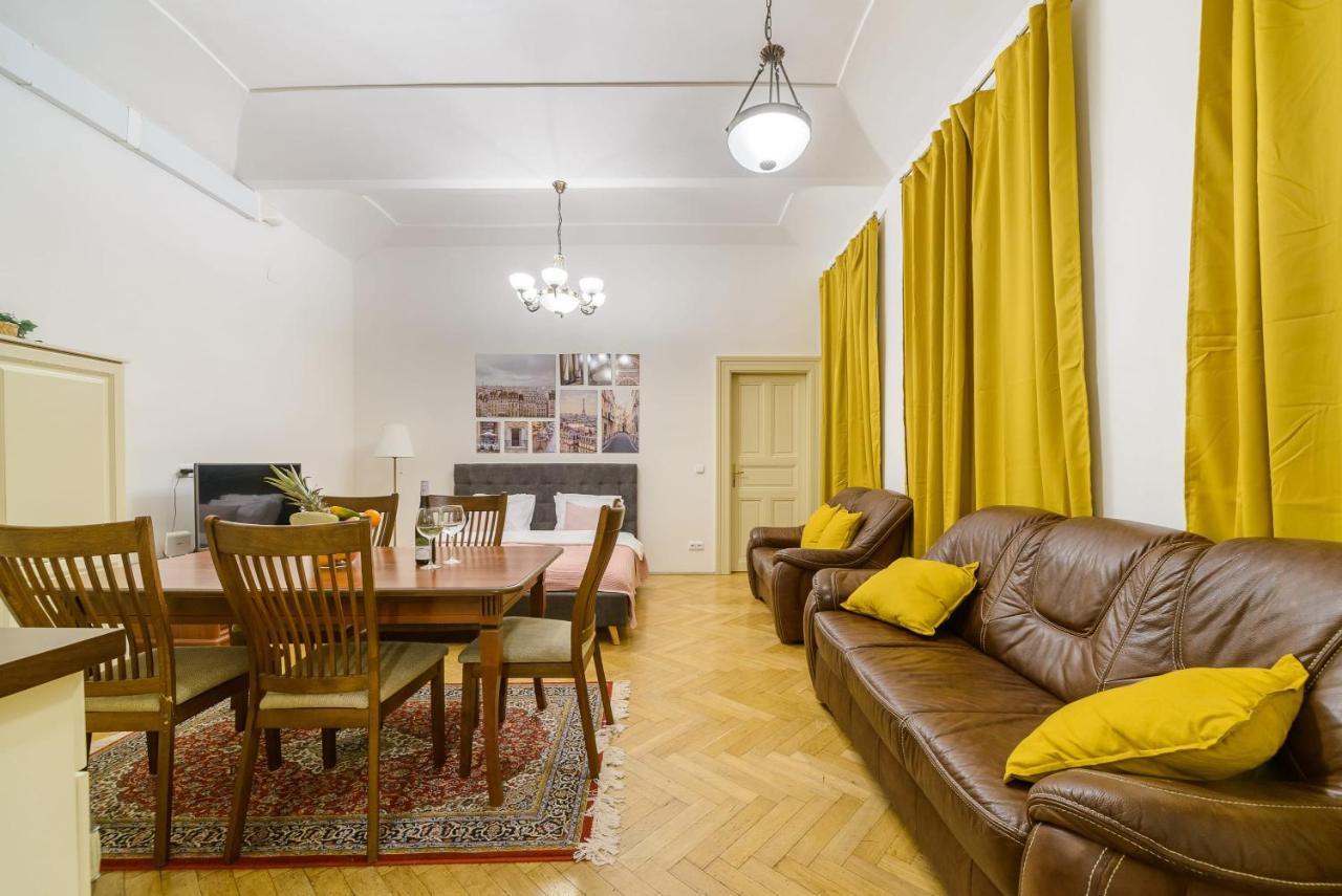 Cozy Apartment Near Stefanikuv Most 布拉格 外观 照片