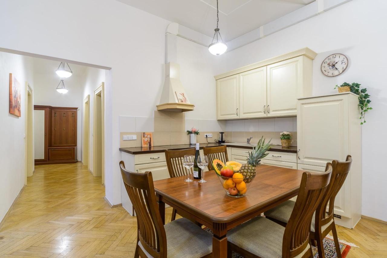 Cozy Apartment Near Stefanikuv Most 布拉格 外观 照片