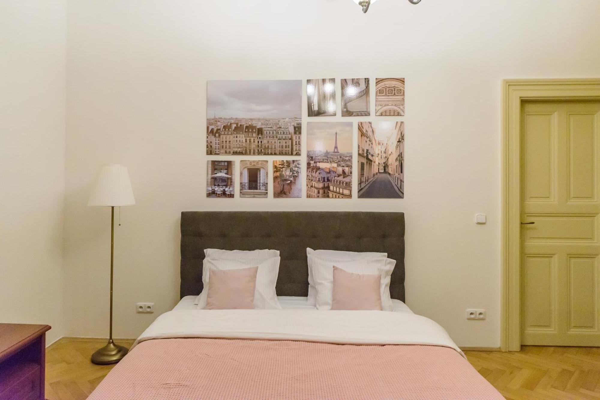 Cozy Apartment Near Stefanikuv Most 布拉格 外观 照片