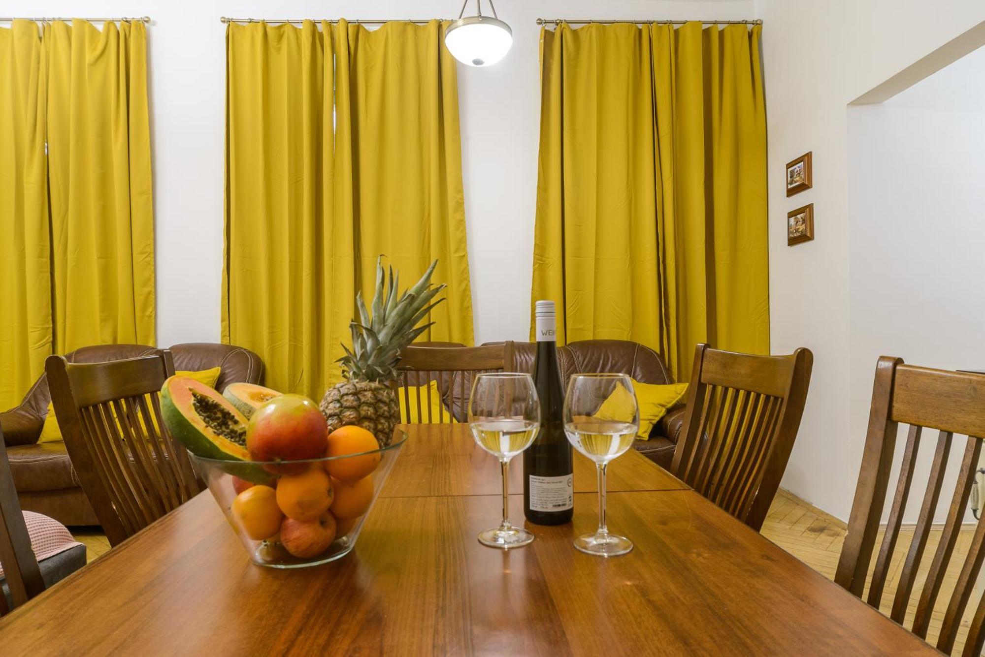 Cozy Apartment Near Stefanikuv Most 布拉格 外观 照片