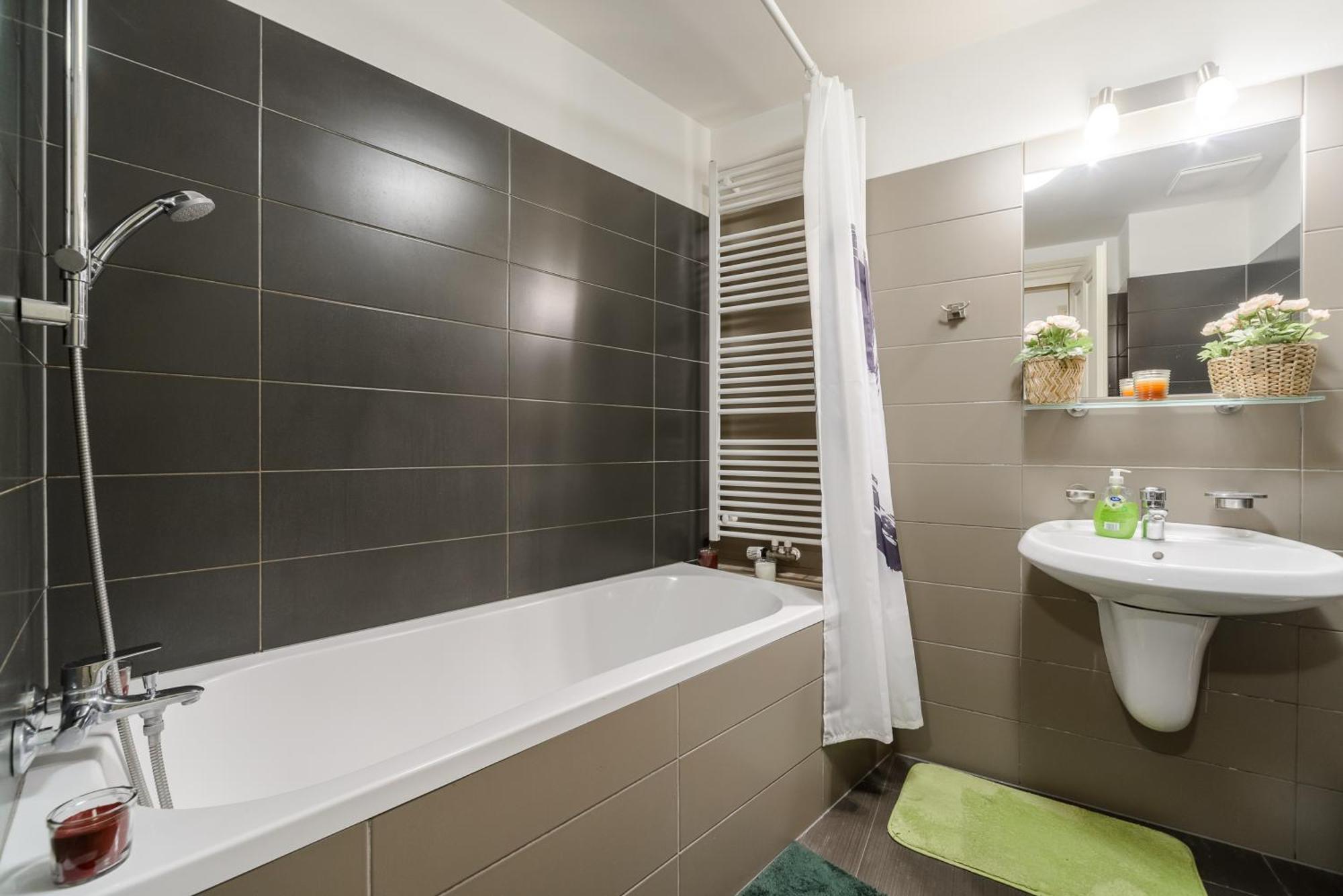 Cozy Apartment Near Stefanikuv Most 布拉格 外观 照片